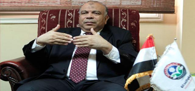 Katatni: Freedom and Justice Party Determined to Increase Cooperation with China