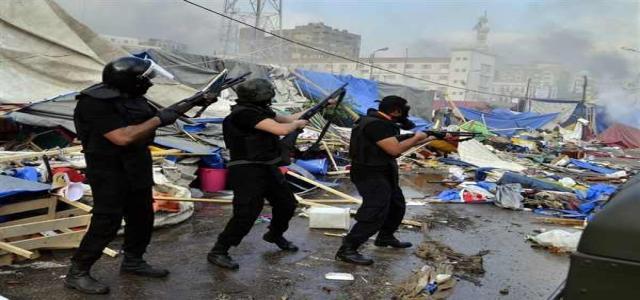 Muslim Brotherhood: Rabaa Coup False Report Will Never Cover Up the Truth