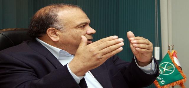 Katatny: No FJP Member Was Involved in Bribery
