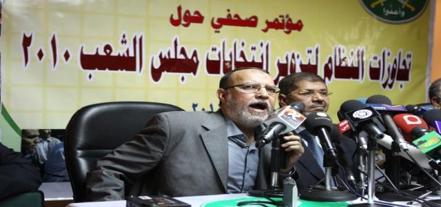 FJP: Ballot Transparency Essential For Success of Egypt’s Democratic Reform