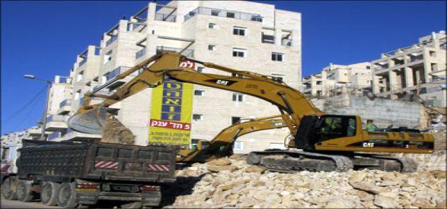 Netanyahu gov’t: Building in Jerusalem to continue