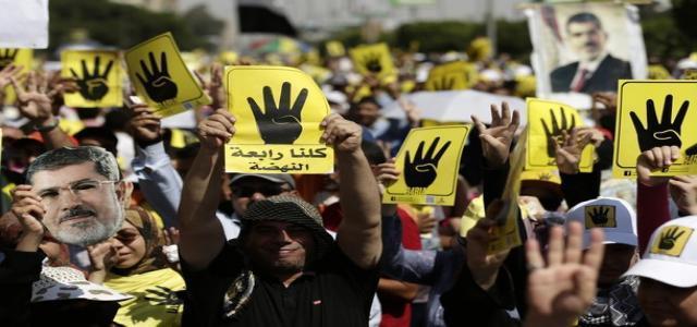 A Statement from Rabaa Detainees Protests Rights Violations, Hostage-Like Treatment