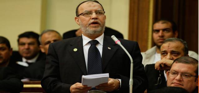 Erian: Spirit of Revolution Still Burning in Egyptians’ Hearts