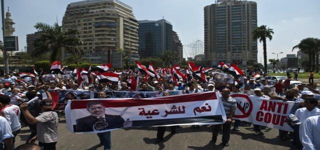 Eight Muslim Brotherhood, Other Leaders Moved to High-Security Prison, in Violation of Law