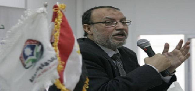 Erian: Egypt Fully Supports Palestinian People