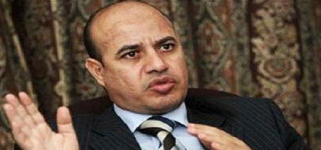 Abdel-Moneim Abdel-Maksoud: Brotherhood Legal Since 1928.