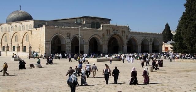 The Muslim Brotherhood’s Statement on the New Zionist Aggression on Al Aqsa Mosque