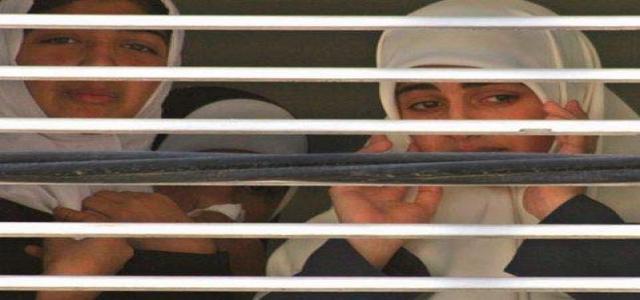 IPS offers treatment for woman prisoner in return for her isolation
