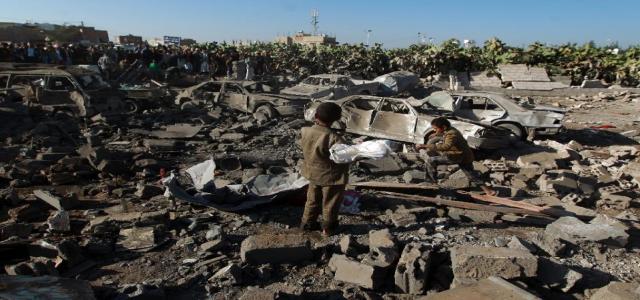 Muslim Brotherhood Islah Party Regrets Yemen Situation, Mourns Air-Strike Victims