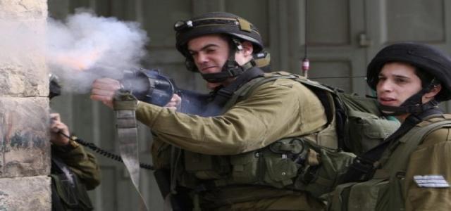 IOF soldiers fire at, wound mentally retarded man