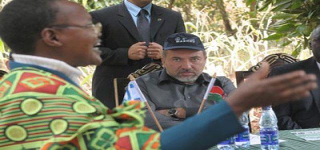 “Israel” in Africa