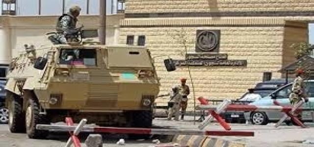 Aqrab Detainees Hunger-Strike Continues for Second Month