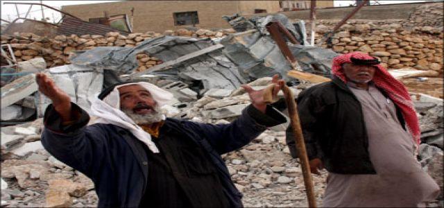 Israeli Knesset decides not to return confiscated Arab lands