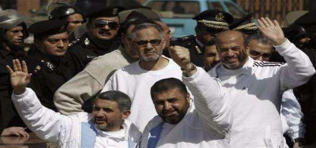 Military tribunal hostages anticipate release after 3 year detention.
