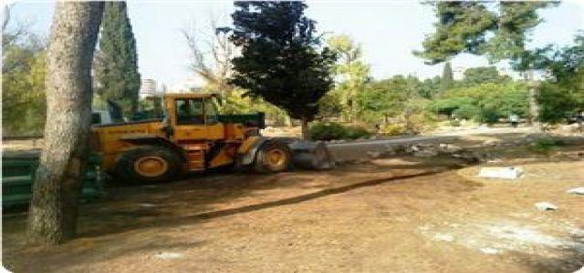 Israel excavates 200 more graves in historical J’lem cemetery