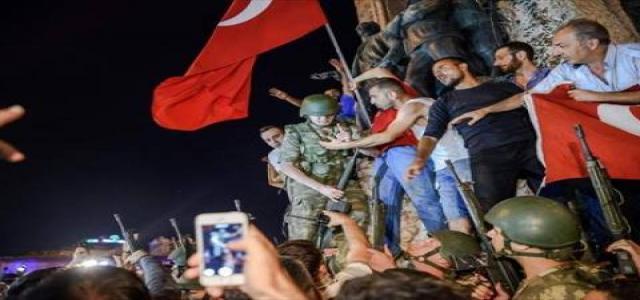 Egypt Anti-Coup National Alliance Salutes Turkish People, Leadership for Defeating Coup Attempt