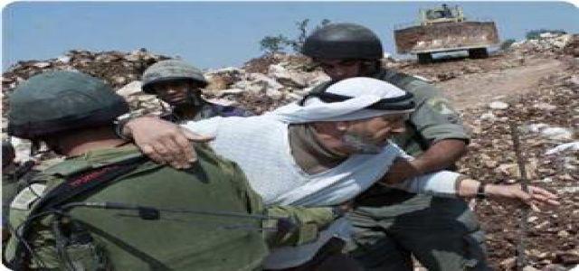 6 Palestinians wounded in IOF shooting at civilians