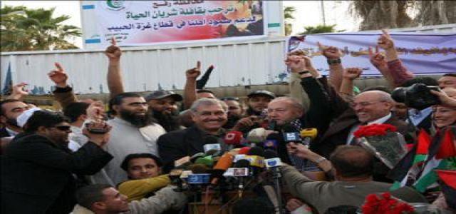 Gov’t committee: APU delegation to visit Gaza.