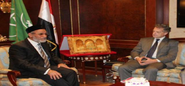 Muslim Brotherhood Chairman to French Delegation: I Hope Falsehood of Islamophobia Ends Forever