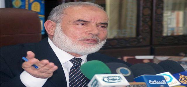 Bahar proposes practical solution to save Aqsa, Hamas demands firm Arab stand