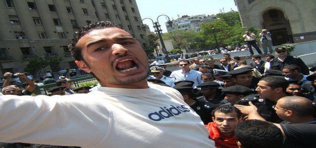 U.N. report illustrates marginalizing of Egyptian youths in political participation.