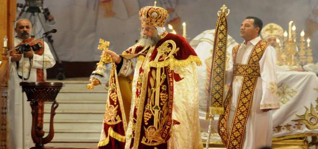 The Muslim Brotherhood Sends a Message of Peace and Goodwill to Their Coptic Brothers and Sisters