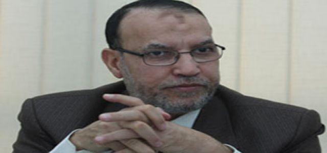 Al Erian on Sawaris Statements: Egyptian People Are Only Ones Authorized to Give, Take