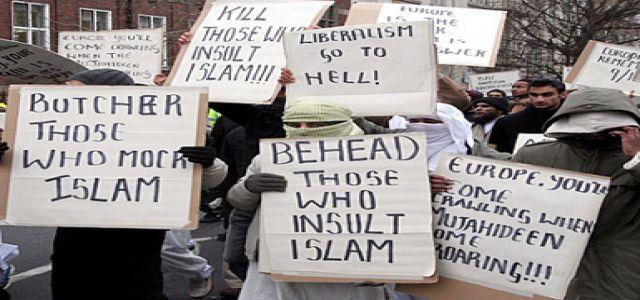 Islamophobia Strikes Media