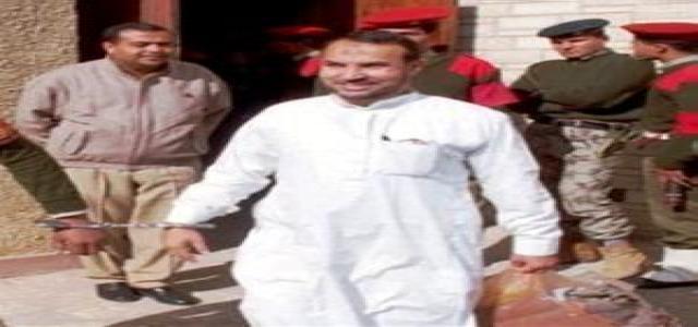MB Sues Justice Ministry Officials on Extension of Detention