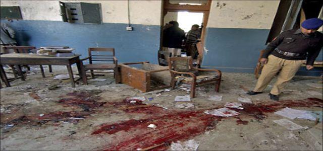 Bombing Quetta?