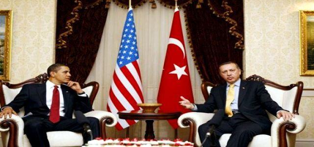 Erdogan does DC