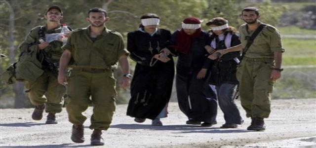 Youtube clip shows Israeli soldiers dancing around detained Palestinian woman
