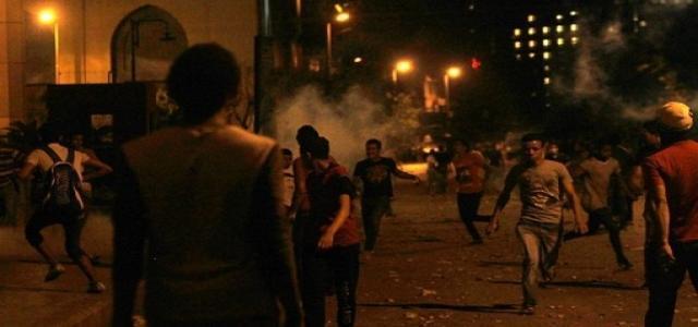 Ministry of Health Announces 20 Dead, 380 Wounded in Massacre of Pro-Morsi Demonstrators