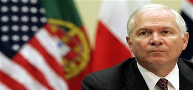 On Bended Knee to Bob Gates