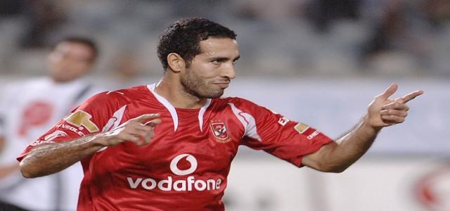 Football Star Abu-Treika: President Decrees Revolutionary; Bring Hope