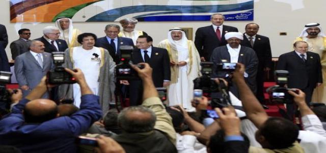 Arab regime credibility hanging by its last invisible thread