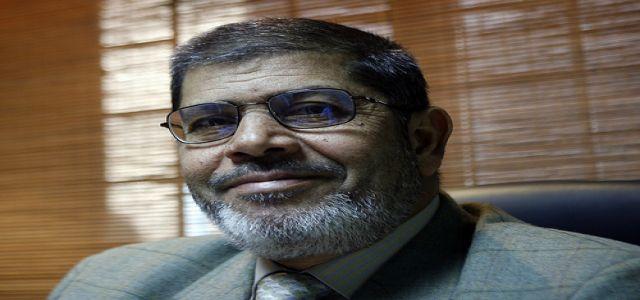 Morsy: The MB has Sacrificed much for Reform