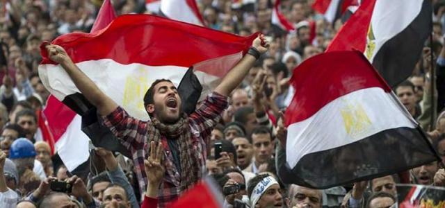 From Cairo to Yangon, Democracy Flourishes
