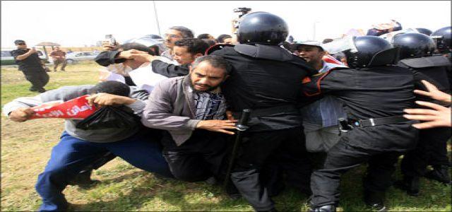 4 Aswan citizens arrested for interacting with members of the Brotherhood Movement.