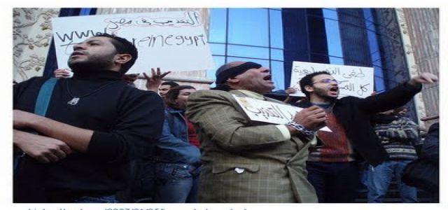 Alexandria: Arrests continue even during Eid.