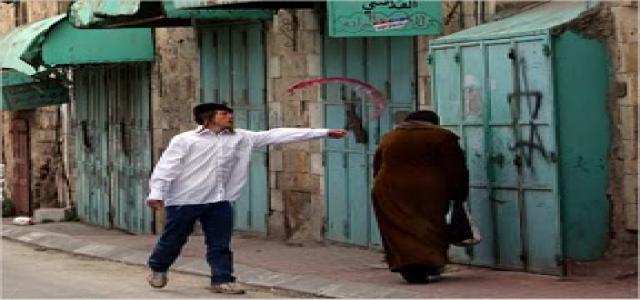 The Thin Green Line: It’s Not Just the Settlements (or the Occupation), Stupid!