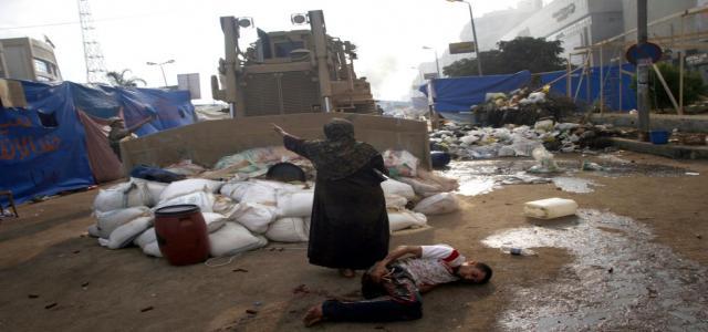 International Legal Team to Present Initial Findings of Crimes Against Humanity Perpetrated by Egyptian Regime Following July Coup
