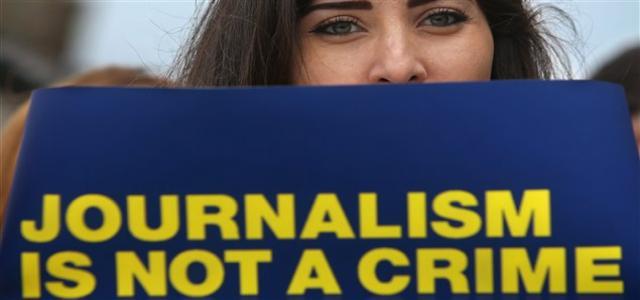Rights Organization: 172 Junta Violations Against Journalists in 2015 To-Date, Mostly by Police
