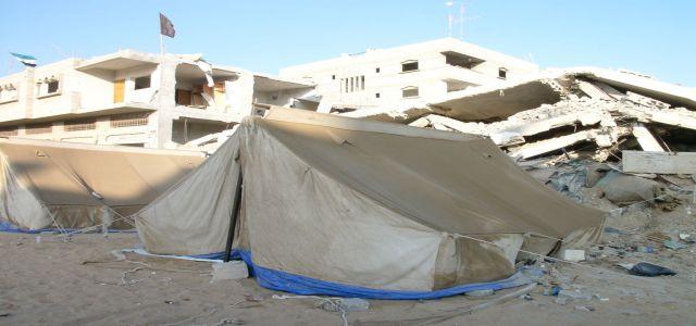 IOF troops raze Palestinian home in southern Gaza