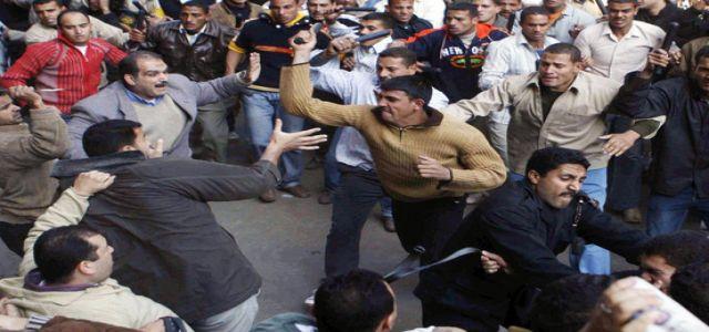 Egypt Brotherhood MP calls for march against government