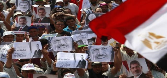 FJP, Brotherhood Leaders: Legitimacy Demonstrations Embrace All Citizens; Reject Violence