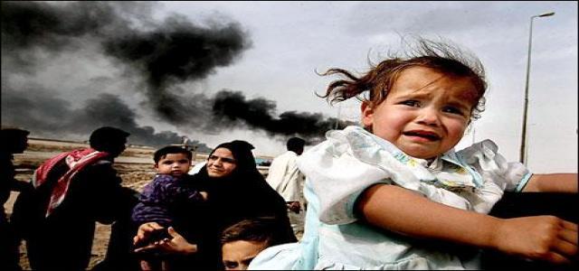 Civilians in the Crossfire