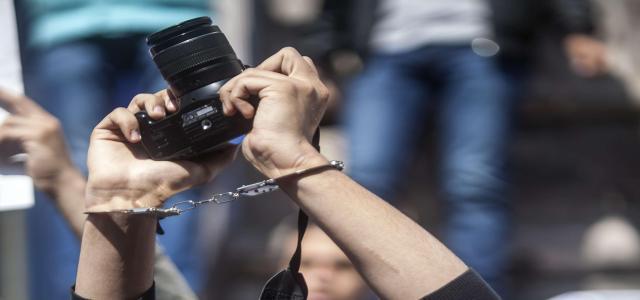 Rights Group Documents Violations of Media Freedoms in Egypt in July
