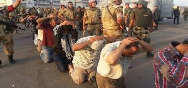 Egypt Alliance Calls “Sisi the Torturer” Protest Week