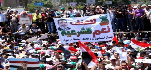 Rights Group ‘Journalists For Reform’: Coup Opponents Barred from Newspapers